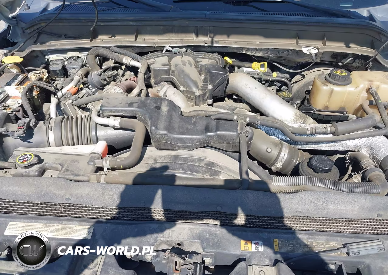 2013 Ford Super Duty F-350 Srw King Ranch-Lariat-Xl-Xlt VIN:1FT8W3AT0DEB75238 - 9