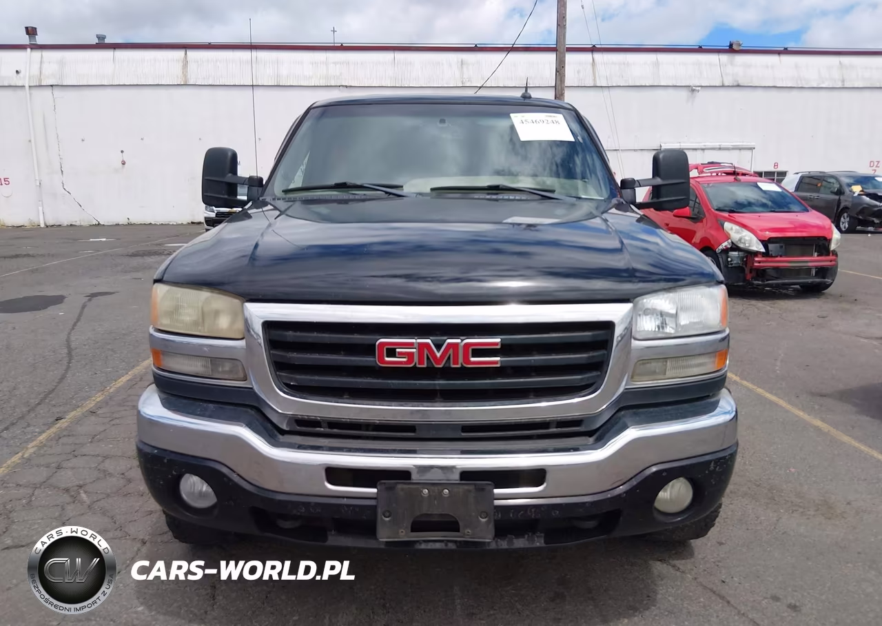 2005 GMC Sierra 2500Hd Sle-Slt-Work Truck VIN:1GTHK23275F879619 - 12