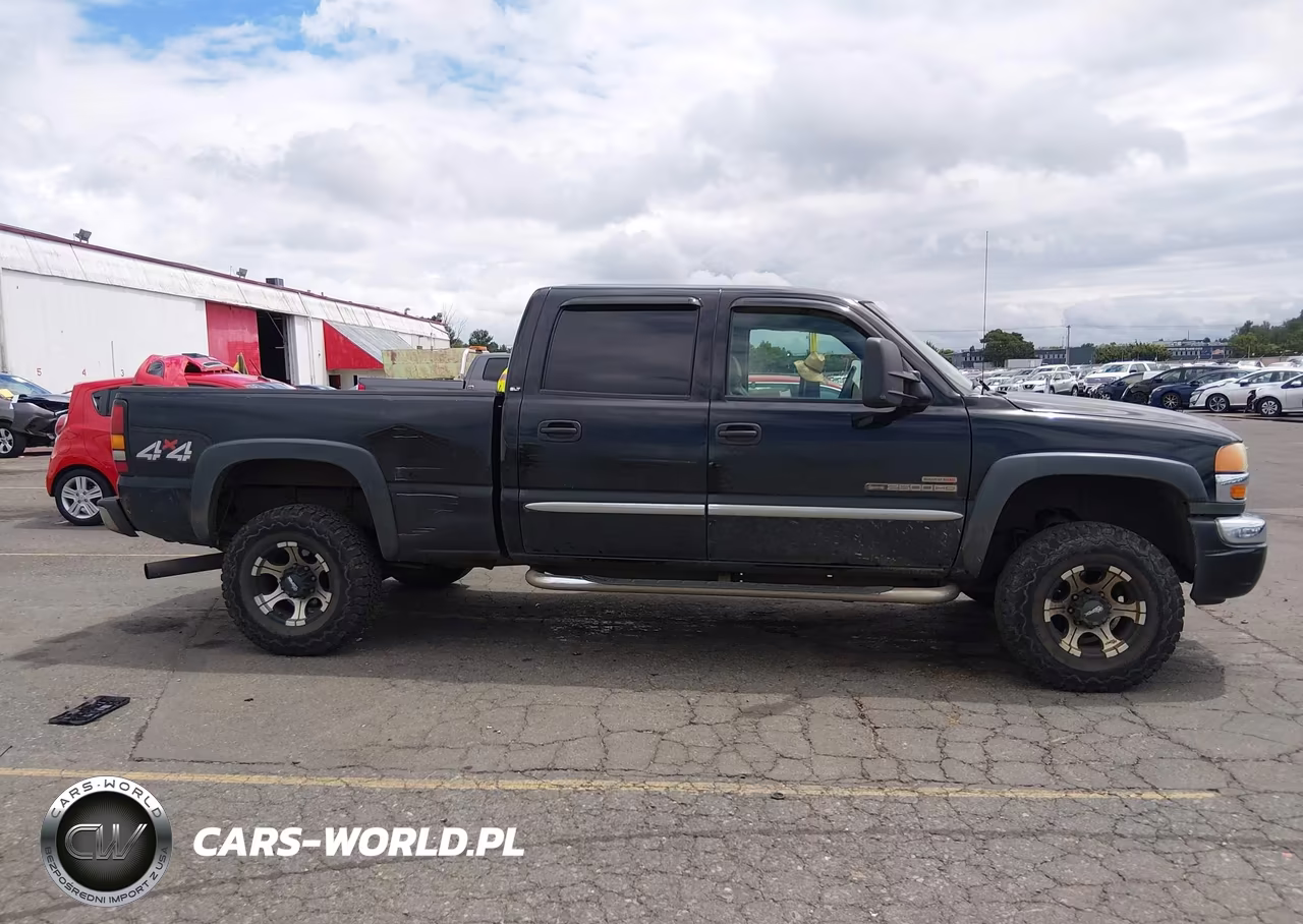 2005 GMC Sierra 2500Hd Sle-Slt-Work Truck VIN:1GTHK23275F879619 - 13