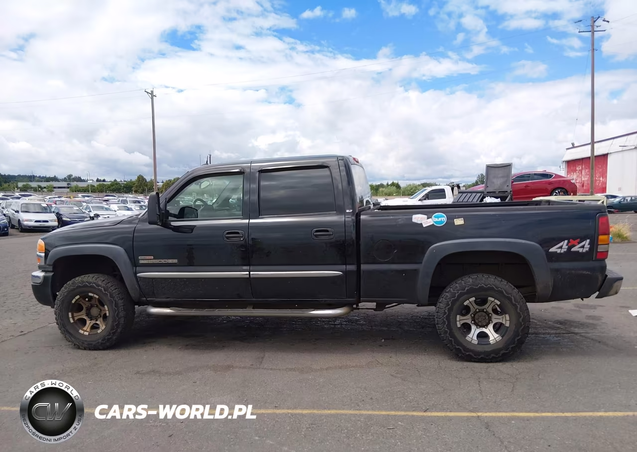 2005 GMC Sierra 2500Hd Sle-Slt-Work Truck VIN:1GTHK23275F879619 - 14