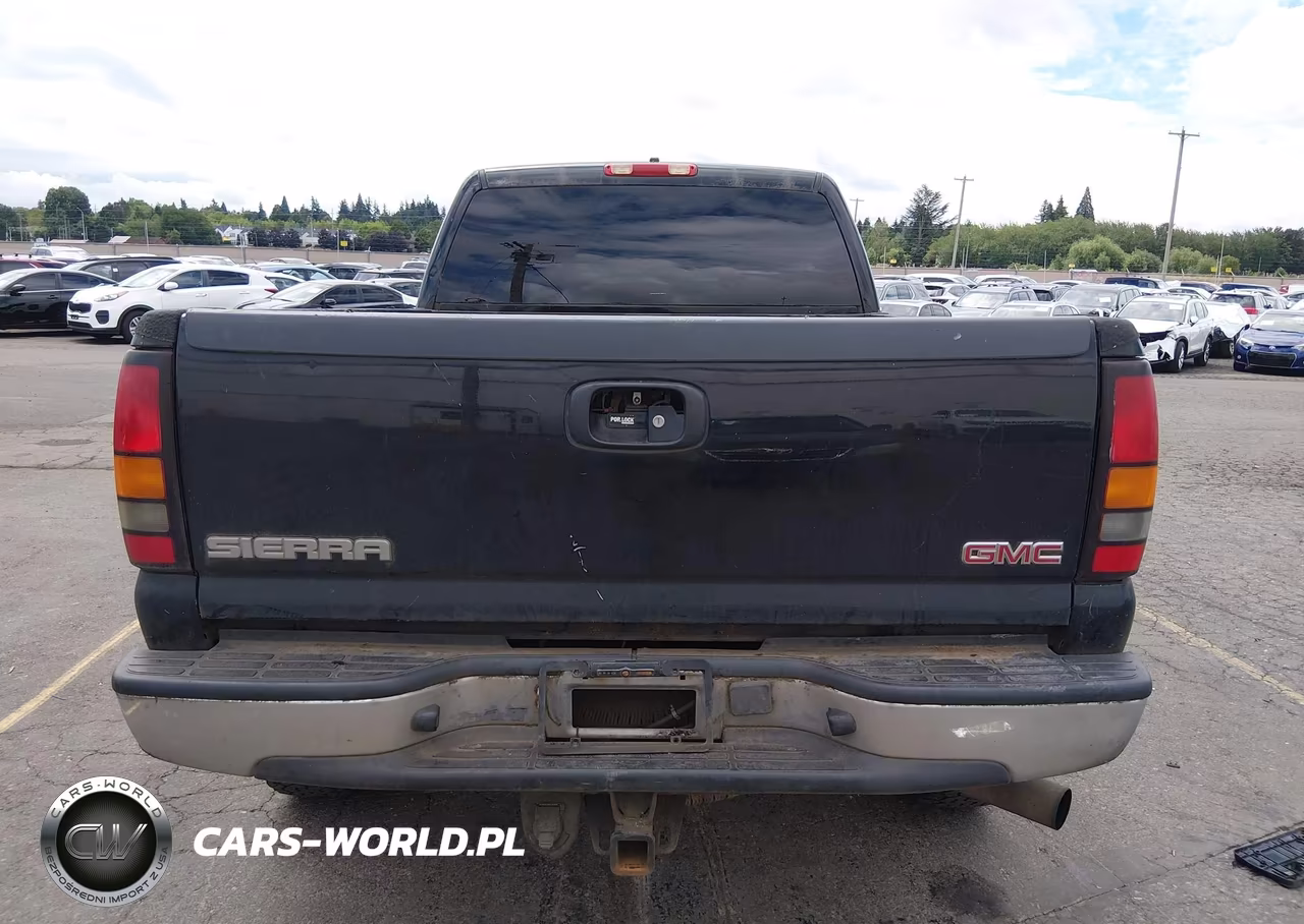 2005 GMC Sierra 2500Hd Sle-Slt-Work Truck VIN:1GTHK23275F879619 - 16