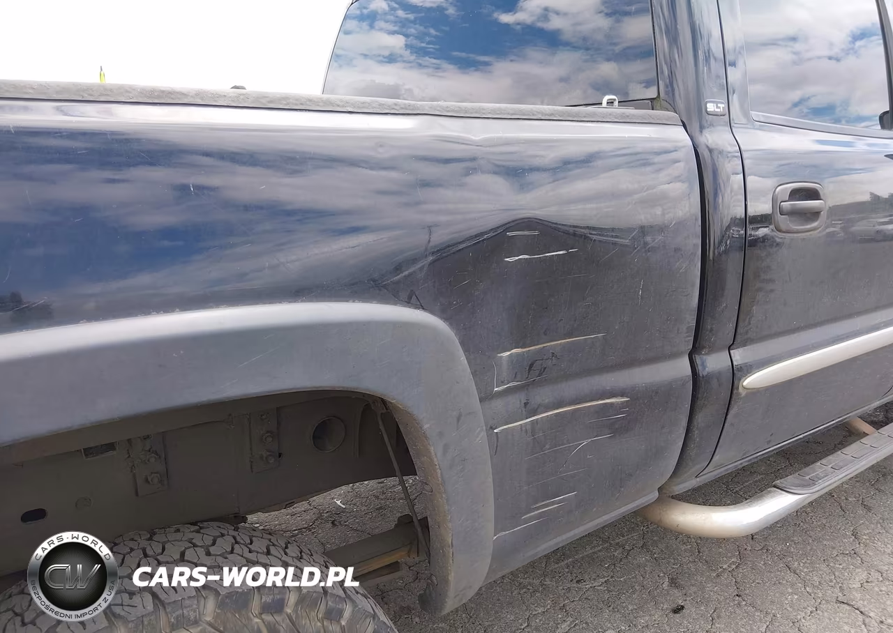2005 GMC Sierra 2500Hd Sle-Slt-Work Truck VIN:1GTHK23275F879619 - 6