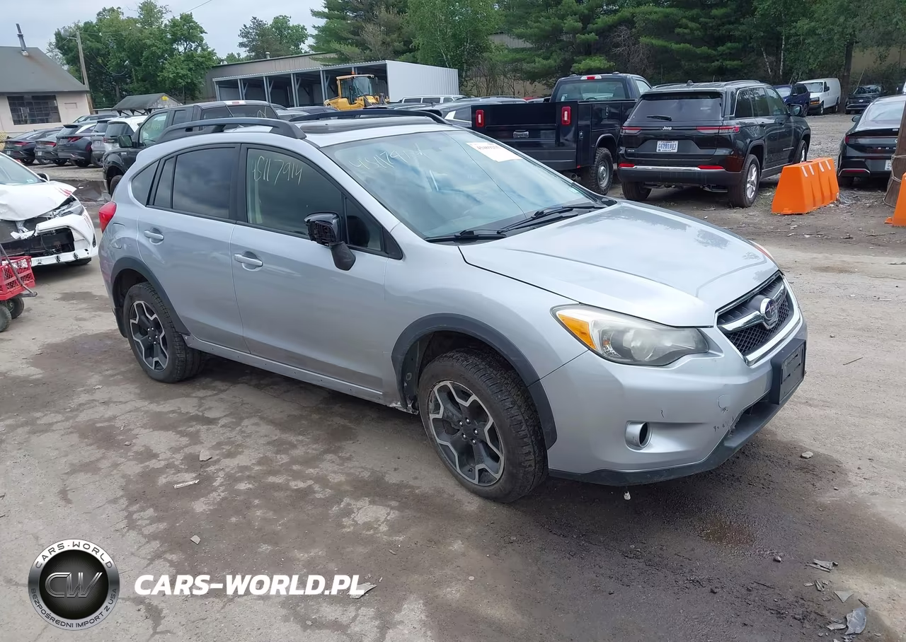 2015 Subaru Xv Crosstrek 2.0I Premium VIN:JF2GPADC3F8210947 - 1