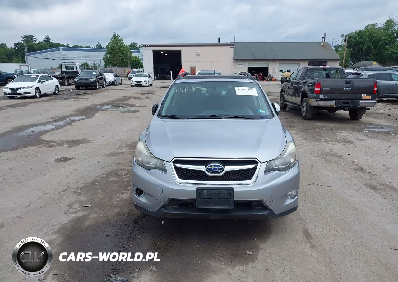 2015 Subaru Xv Crosstrek 2.0I Premium VIN:JF2GPADC3F8210947 - 12