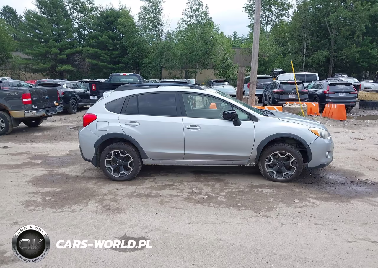 2015 Subaru Xv Crosstrek 2.0I Premium VIN:JF2GPADC3F8210947 - 13
