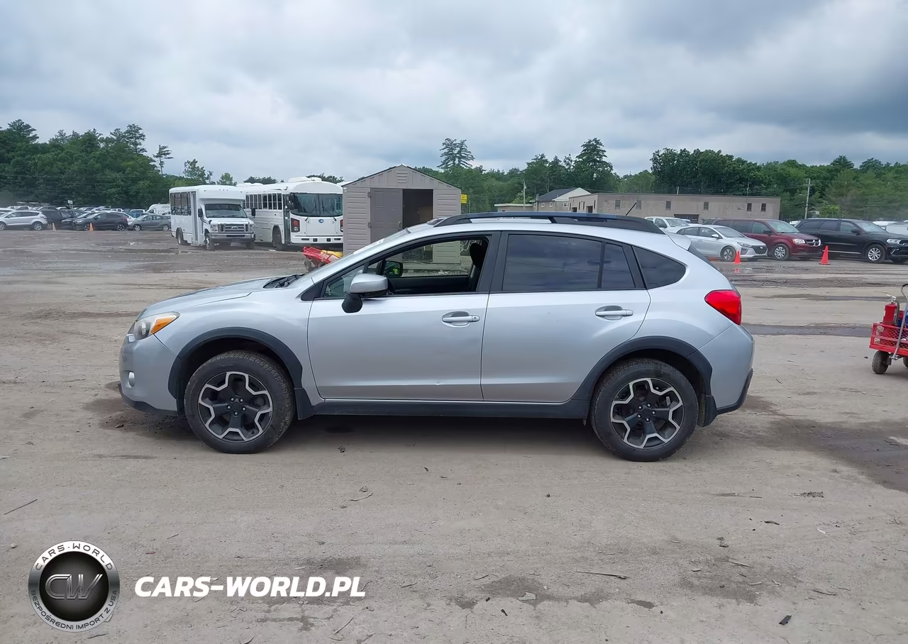 2015 Subaru Xv Crosstrek 2.0I Premium VIN:JF2GPADC3F8210947 - 14