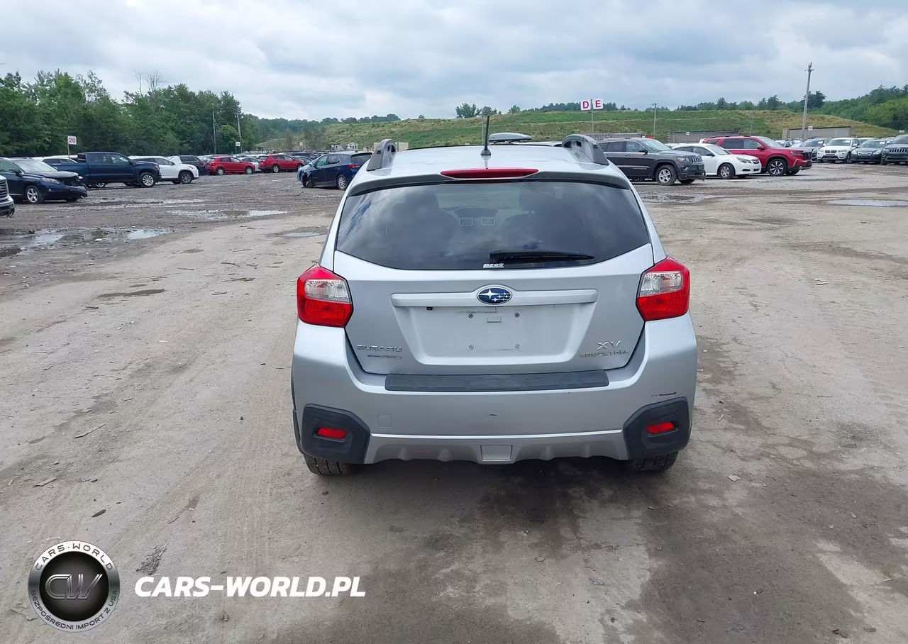 2015 Subaru Xv Crosstrek 2.0I Premium VIN:JF2GPADC3F8210947 - 16