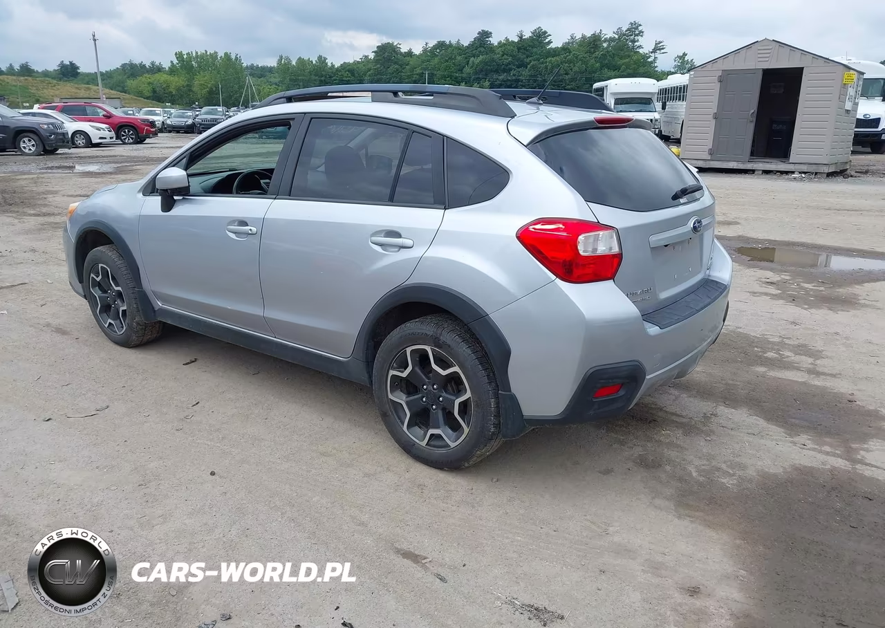 2015 Subaru Xv Crosstrek 2.0I Premium VIN:JF2GPADC3F8210947 - 3