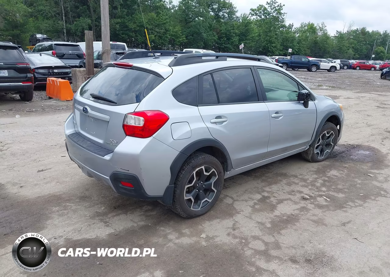 2015 Subaru Xv Crosstrek 2.0I Premium VIN:JF2GPADC3F8210947 - 4