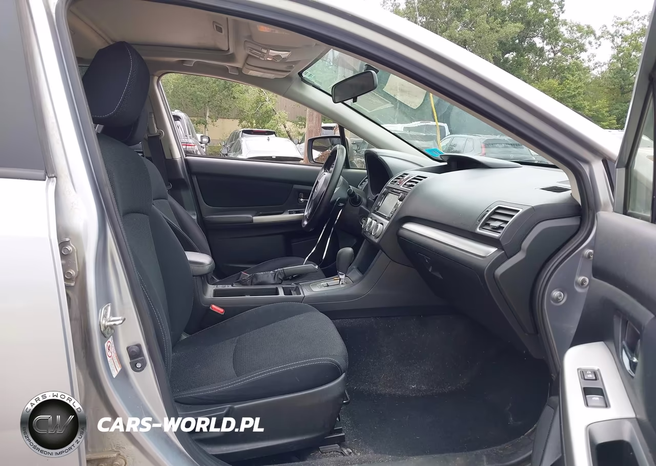 2015 Subaru Xv Crosstrek 2.0I Premium VIN:JF2GPADC3F8210947 - 5