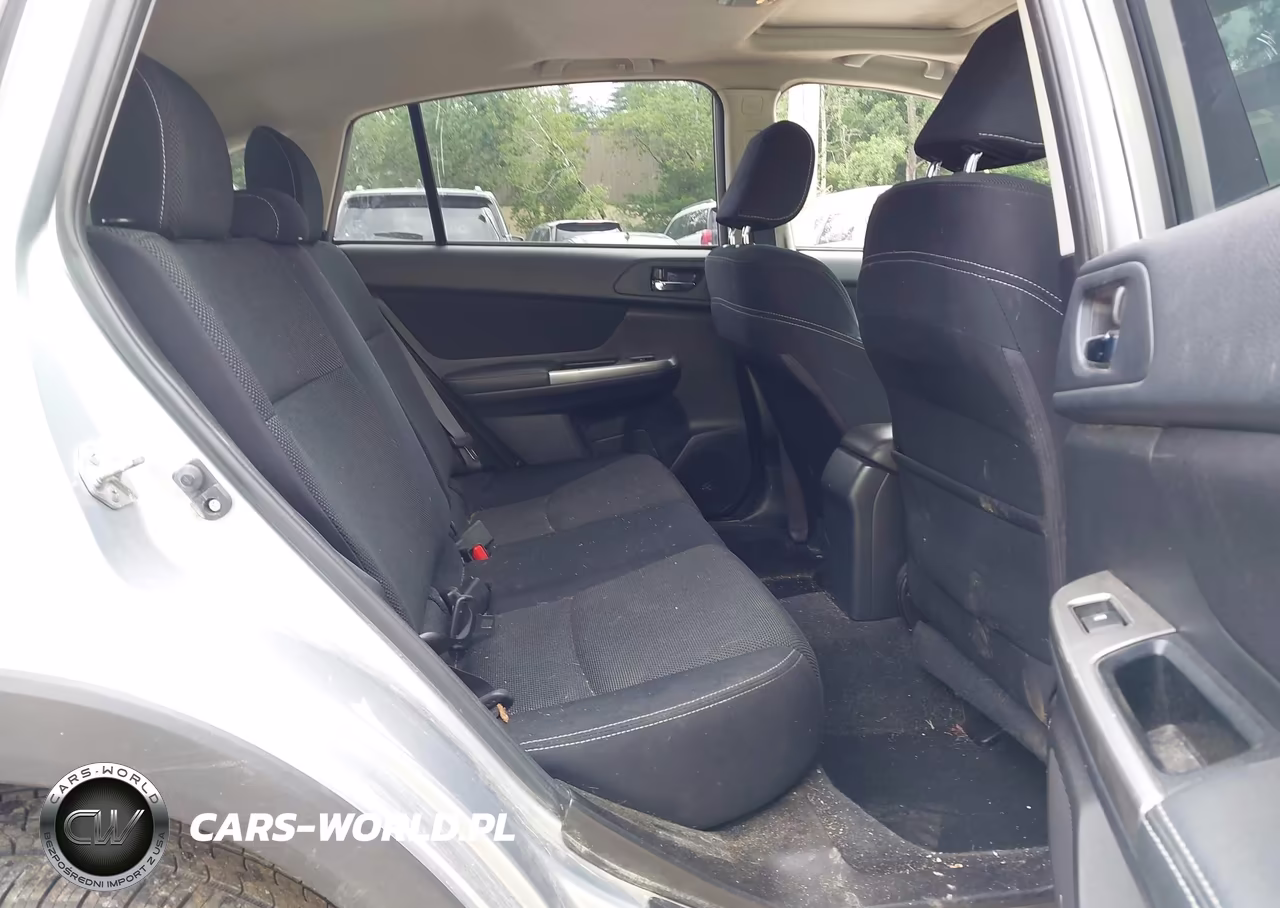 2015 Subaru Xv Crosstrek 2.0I Premium VIN:JF2GPADC3F8210947 - 8
