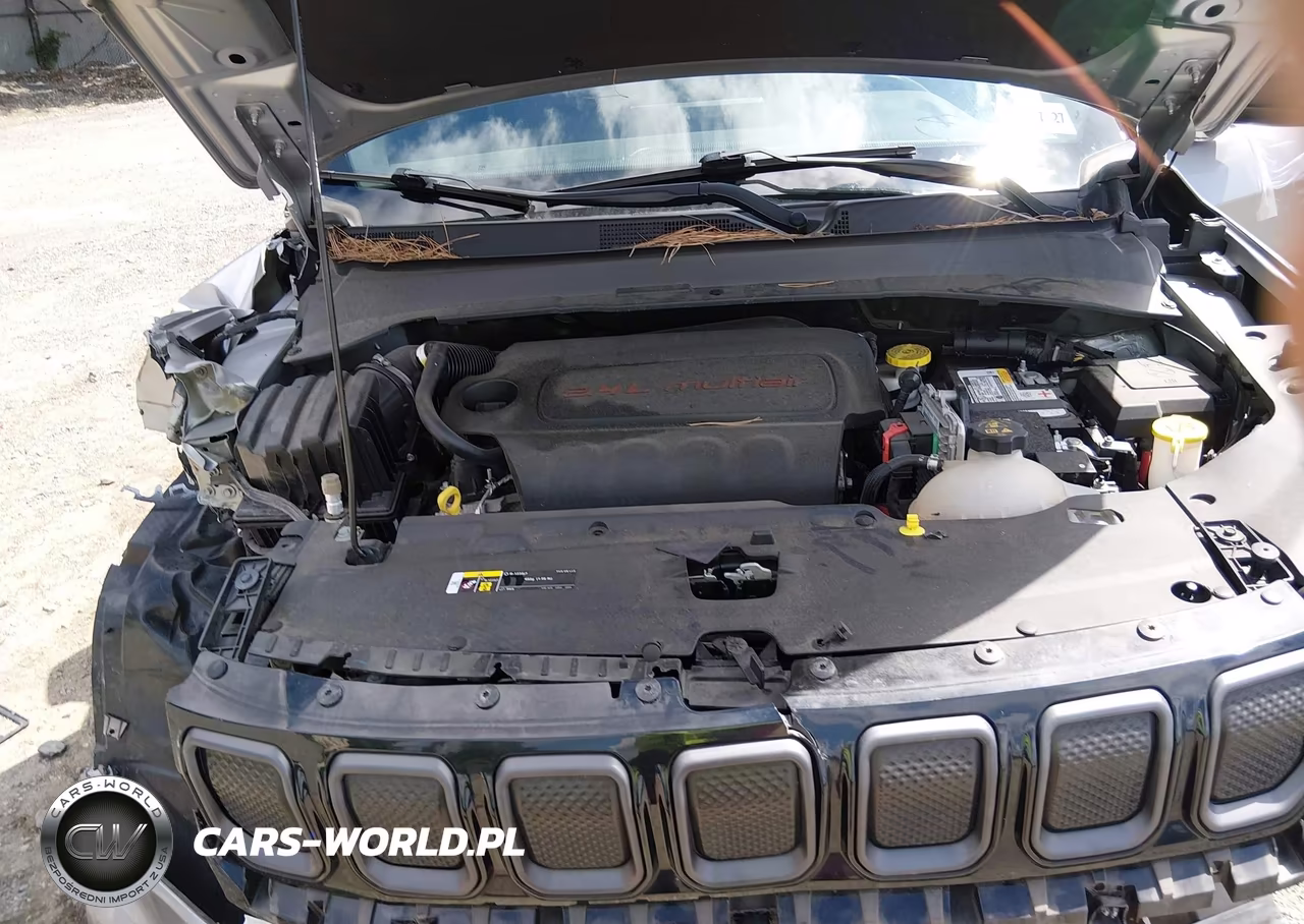 2022 Jeep Compass High Altitude 4X4 VIN:3C4NJDCB2NT181510 - 10