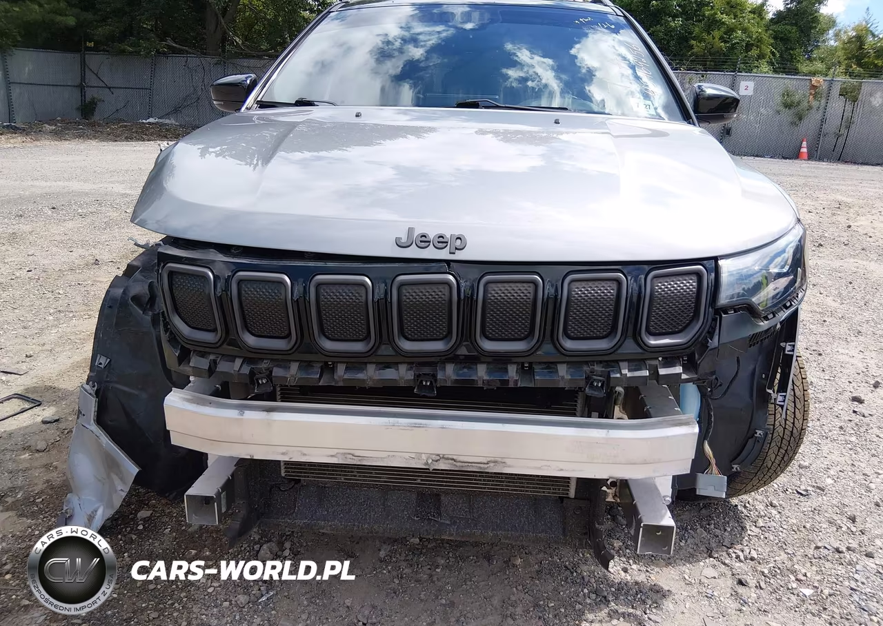 2022 Jeep Compass High Altitude 4X4 VIN:3C4NJDCB2NT181510 - 13
