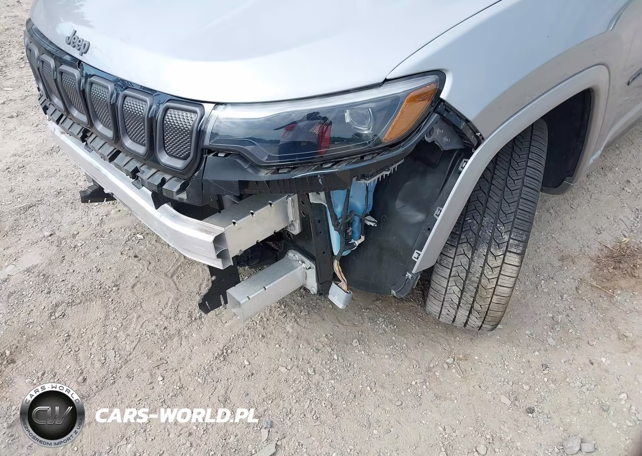2022 Jeep Compass High Altitude 4X4 VIN:3C4NJDCB2NT181510 - 19