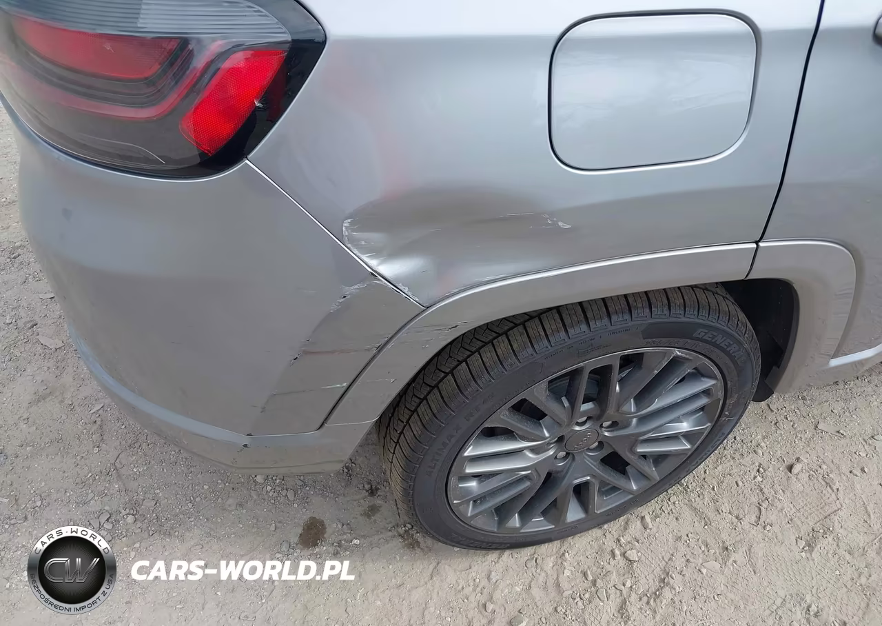 2022 Jeep Compass High Altitude 4X4 VIN:3C4NJDCB2NT181510 - 21