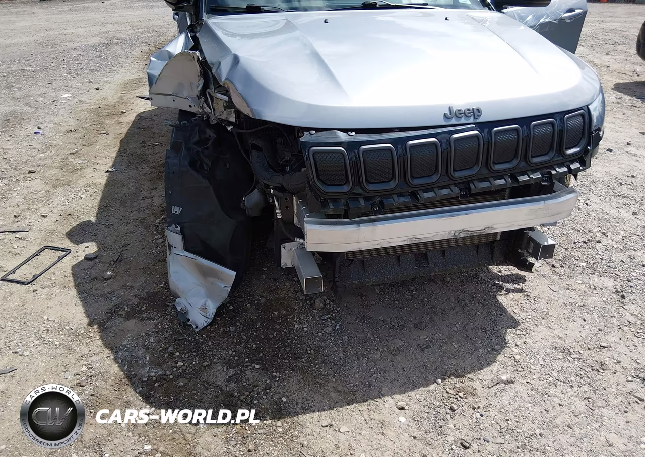 2022 Jeep Compass High Altitude 4X4 VIN:3C4NJDCB2NT181510 - 6