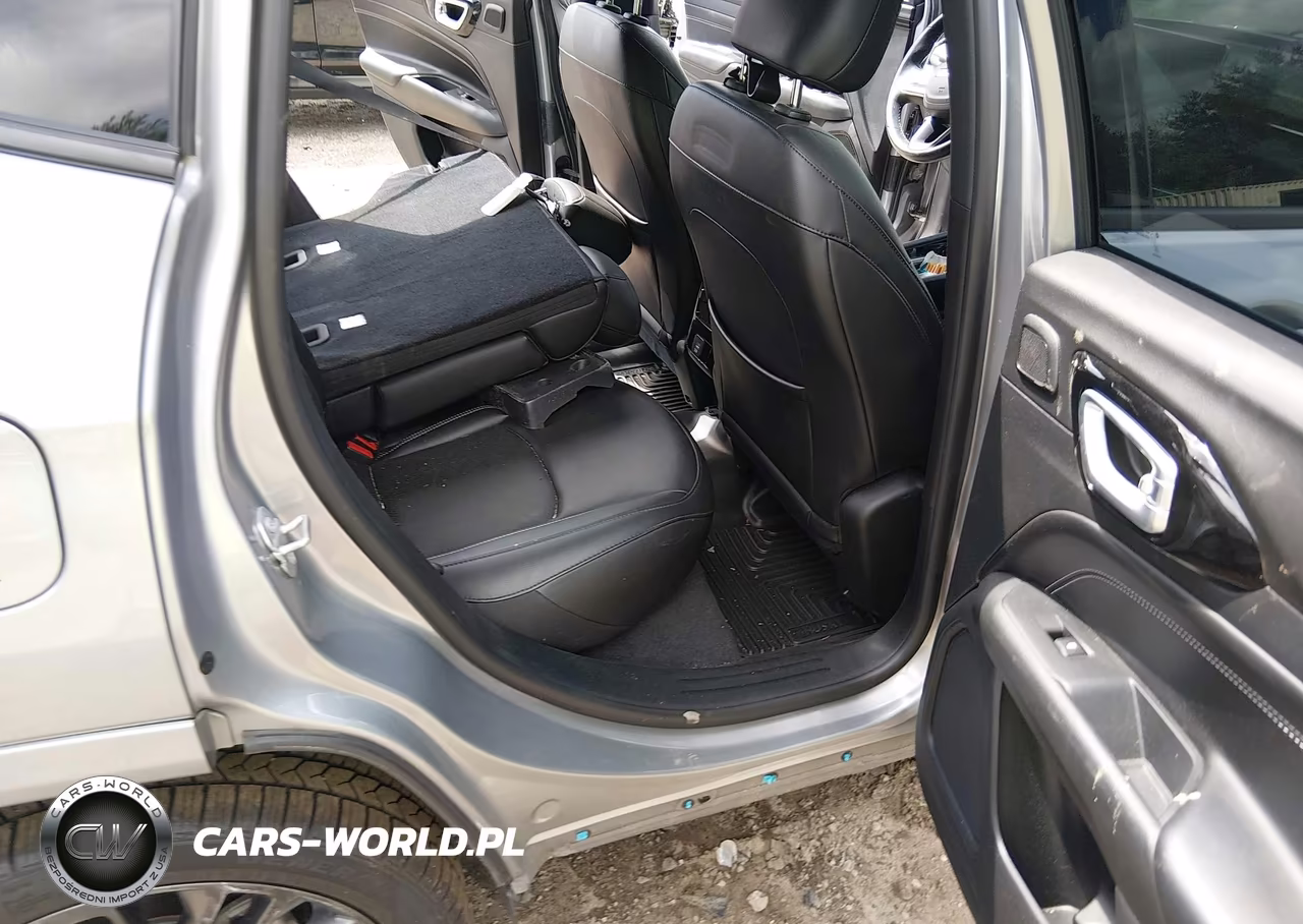 2022 Jeep Compass High Altitude 4X4 VIN:3C4NJDCB2NT181510 - 8