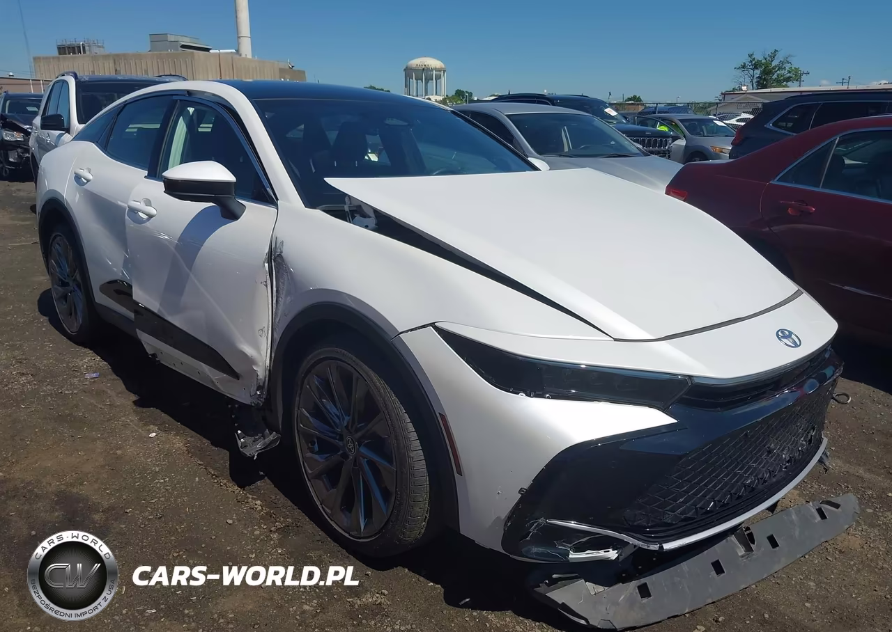 2023 Toyota Crown Limited