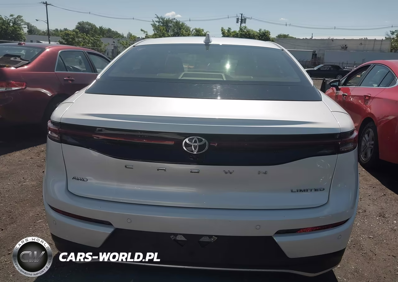 2023 Toyota Crown Limited VIN:JTDAAAAF3P3012260 - 16