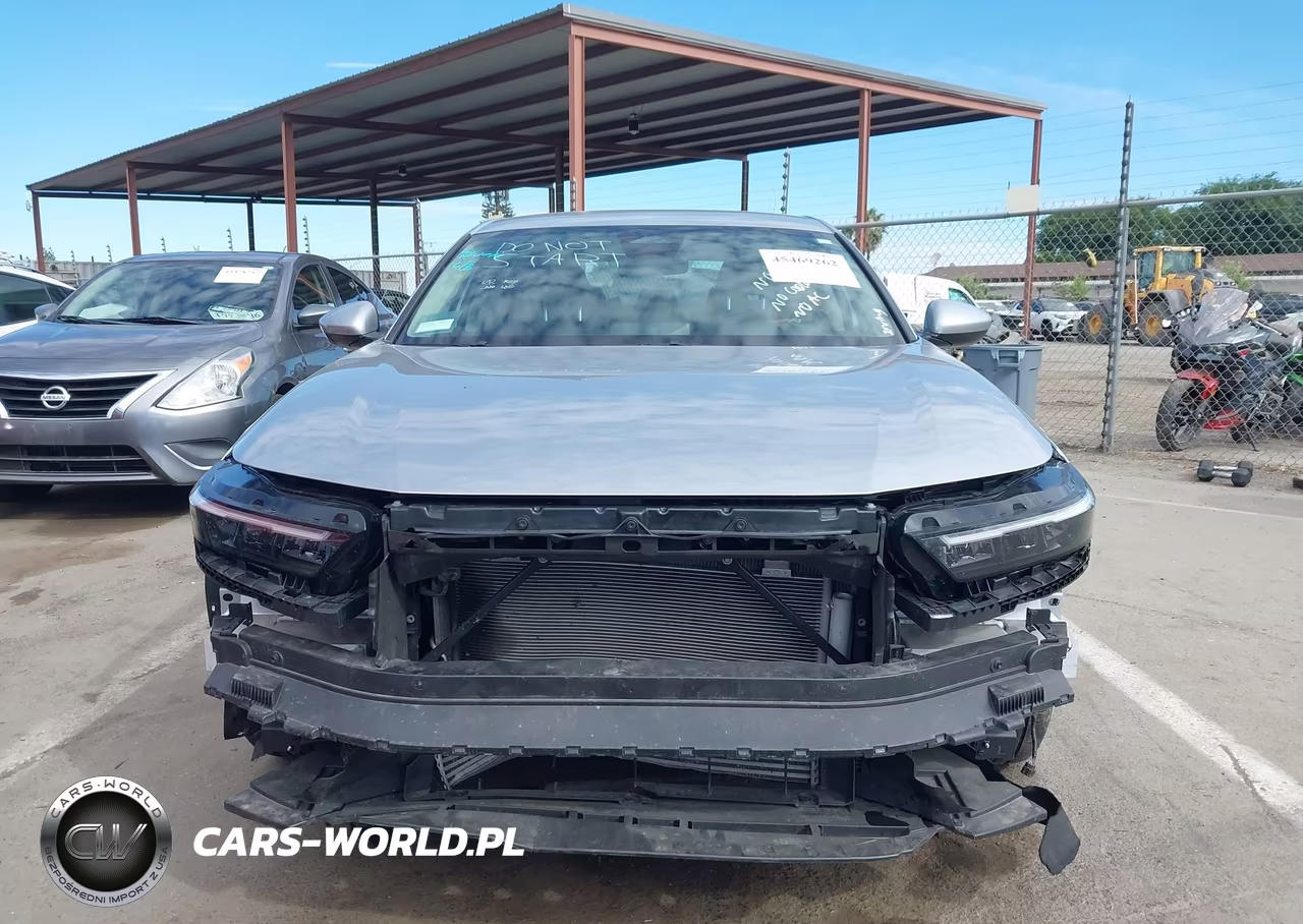 2024 Honda Accord Lx VIN:1HGCY1F22RA037953 - 13