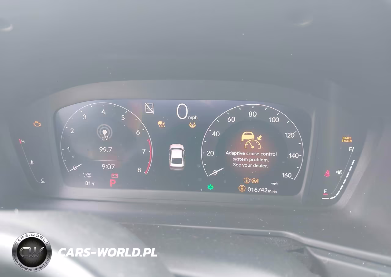2024 Honda Accord Lx VIN:1HGCY1F22RA037953 - 7