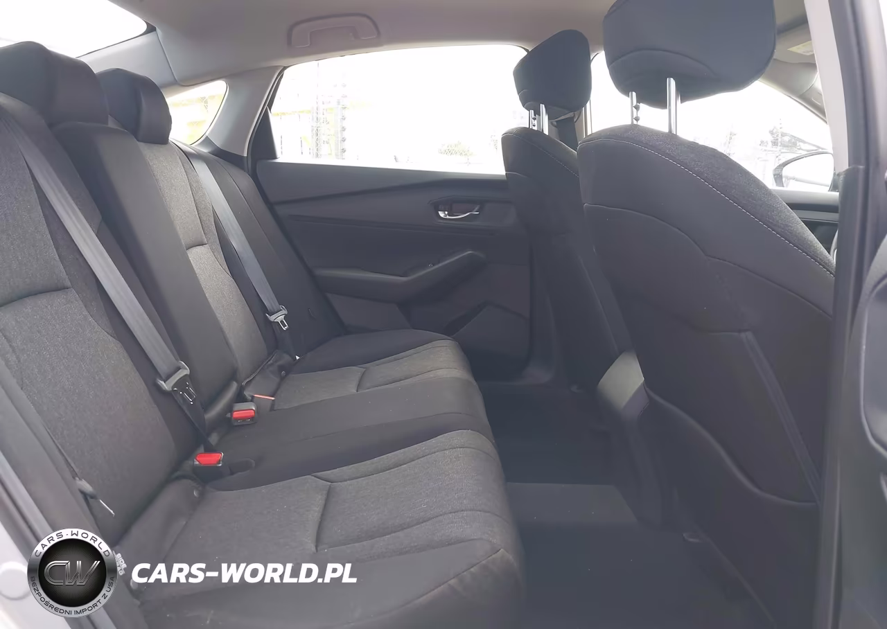2024 Honda Accord Lx VIN:1HGCY1F22RA037953 - 8