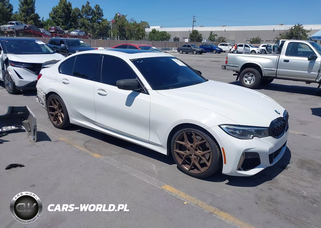 2020 BMW M340I