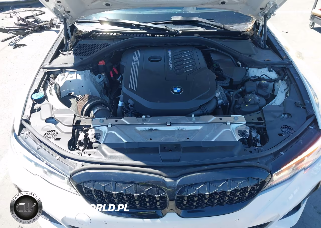 2020 BMW M340I VIN:WBA5U7C08LFH62928 - 10