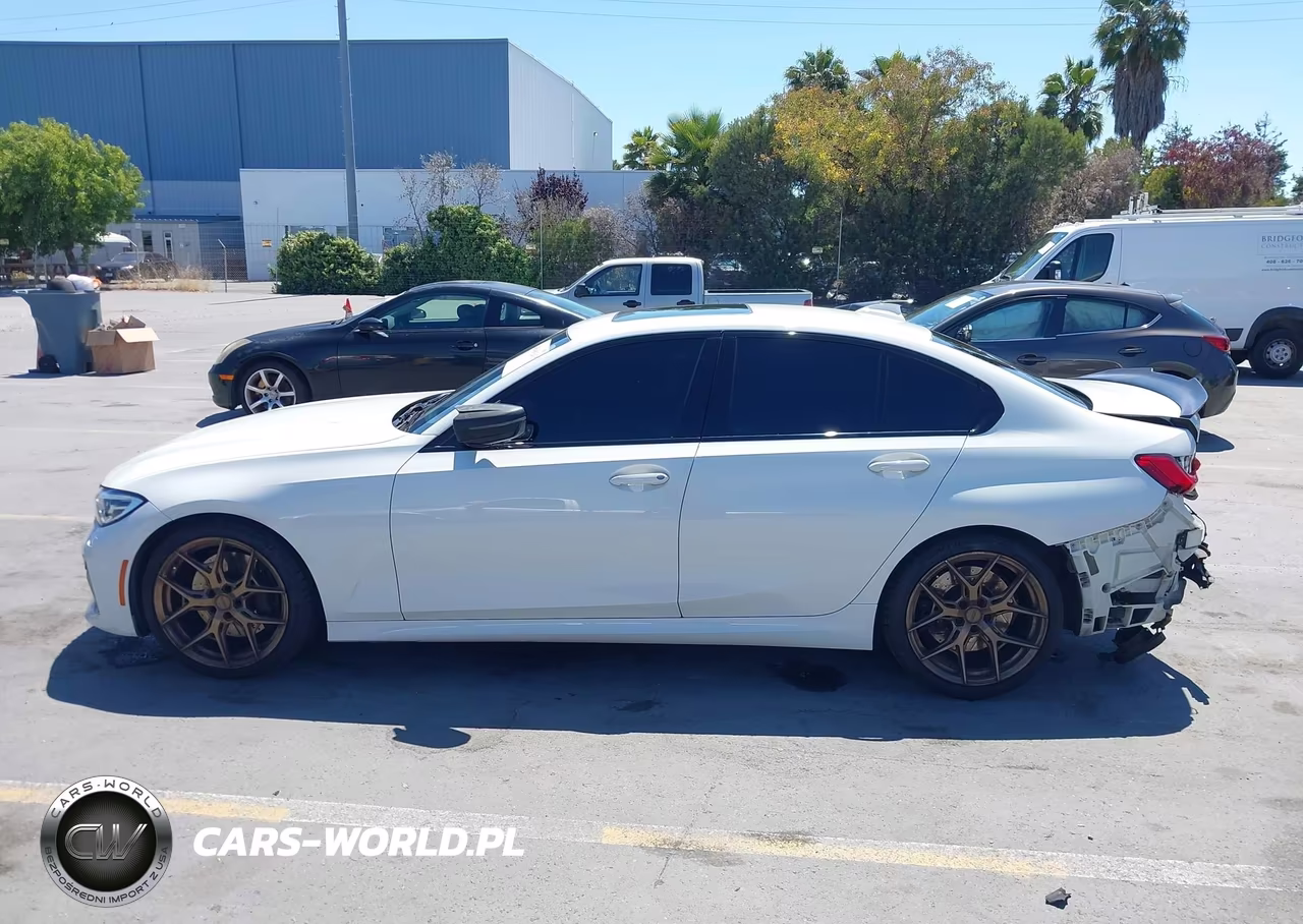 2020 BMW M340I VIN:WBA5U7C08LFH62928 - 15