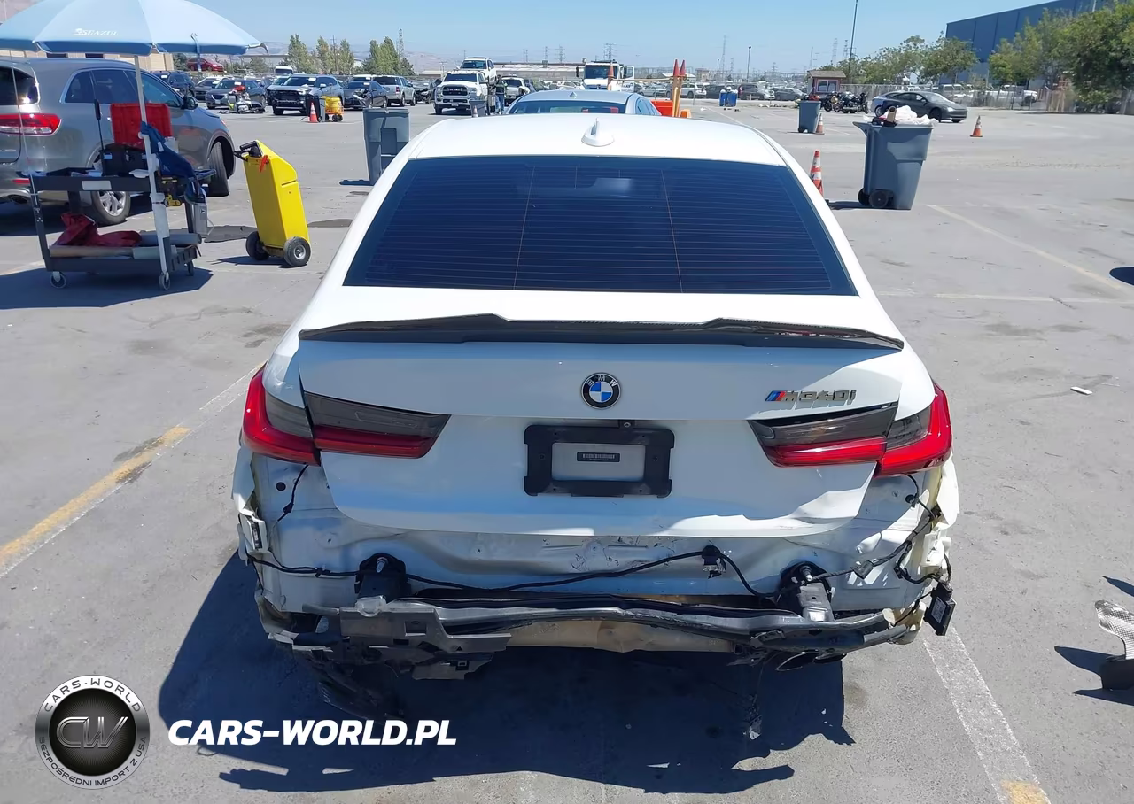 2020 BMW M340I VIN:WBA5U7C08LFH62928 - 17