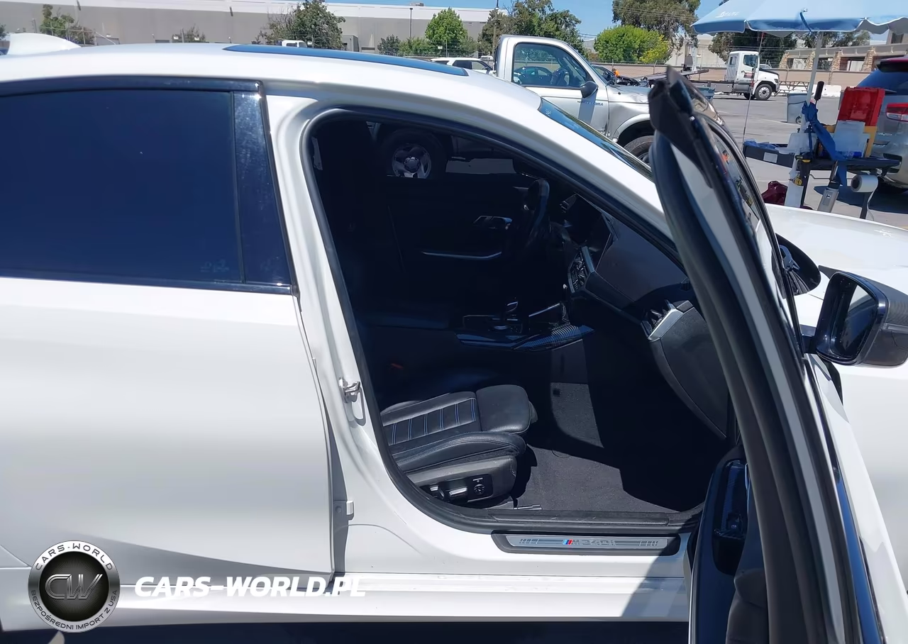 2020 BMW M340I VIN:WBA5U7C08LFH62928 - 5