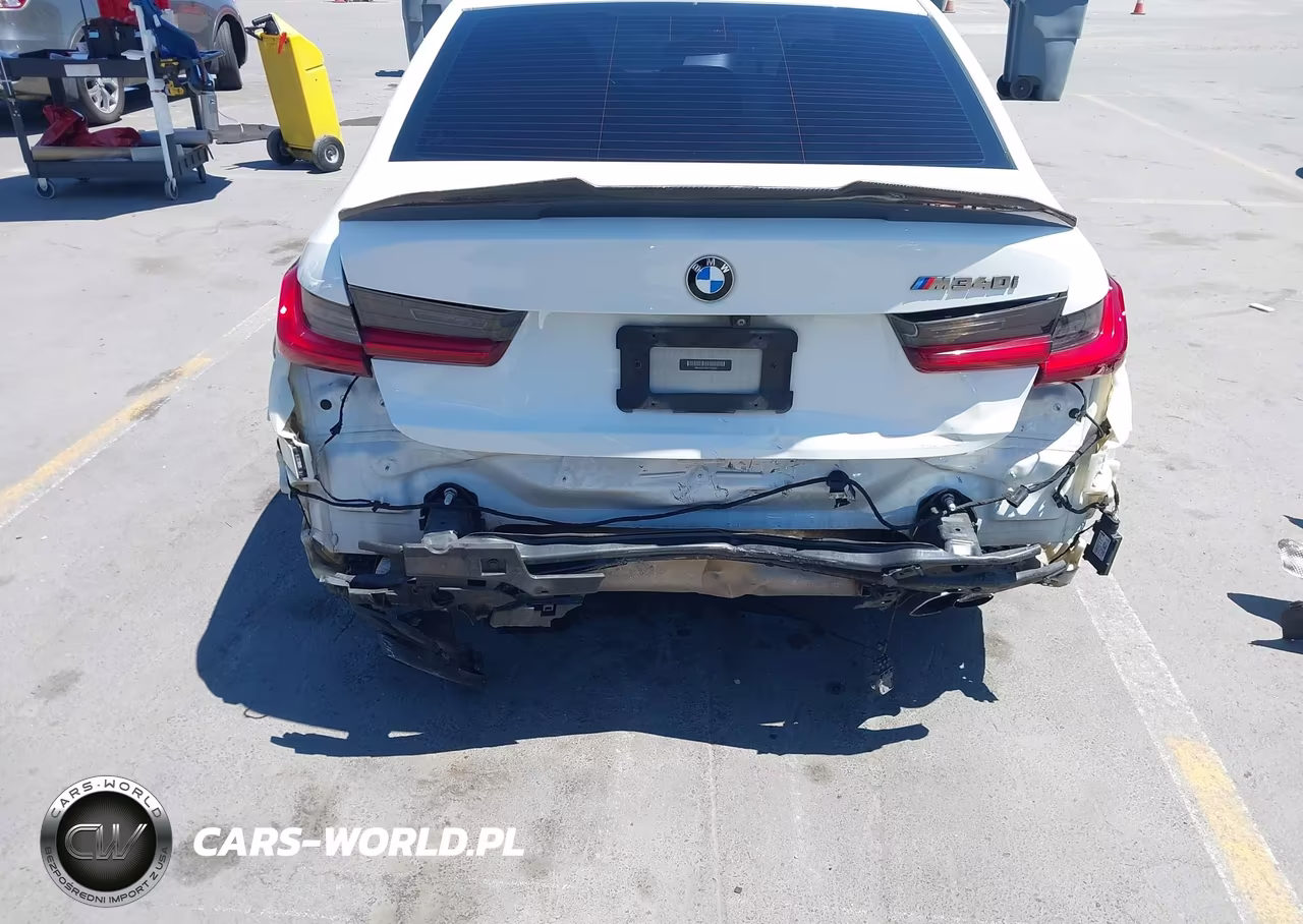 2020 BMW M340I VIN:WBA5U7C08LFH62928 - 6