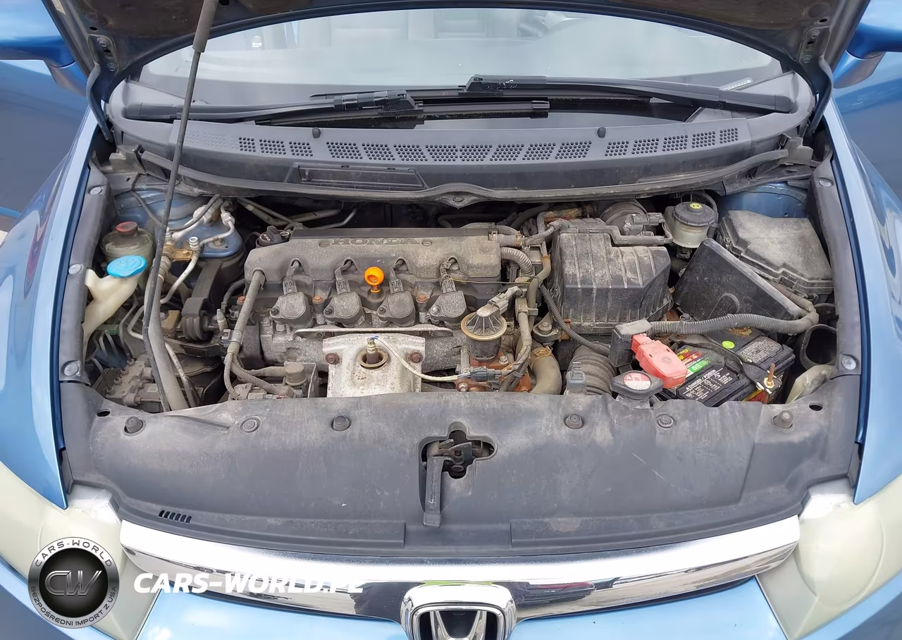 2007 Honda Civic Ex VIN:1HGFA16887L067238 - 10