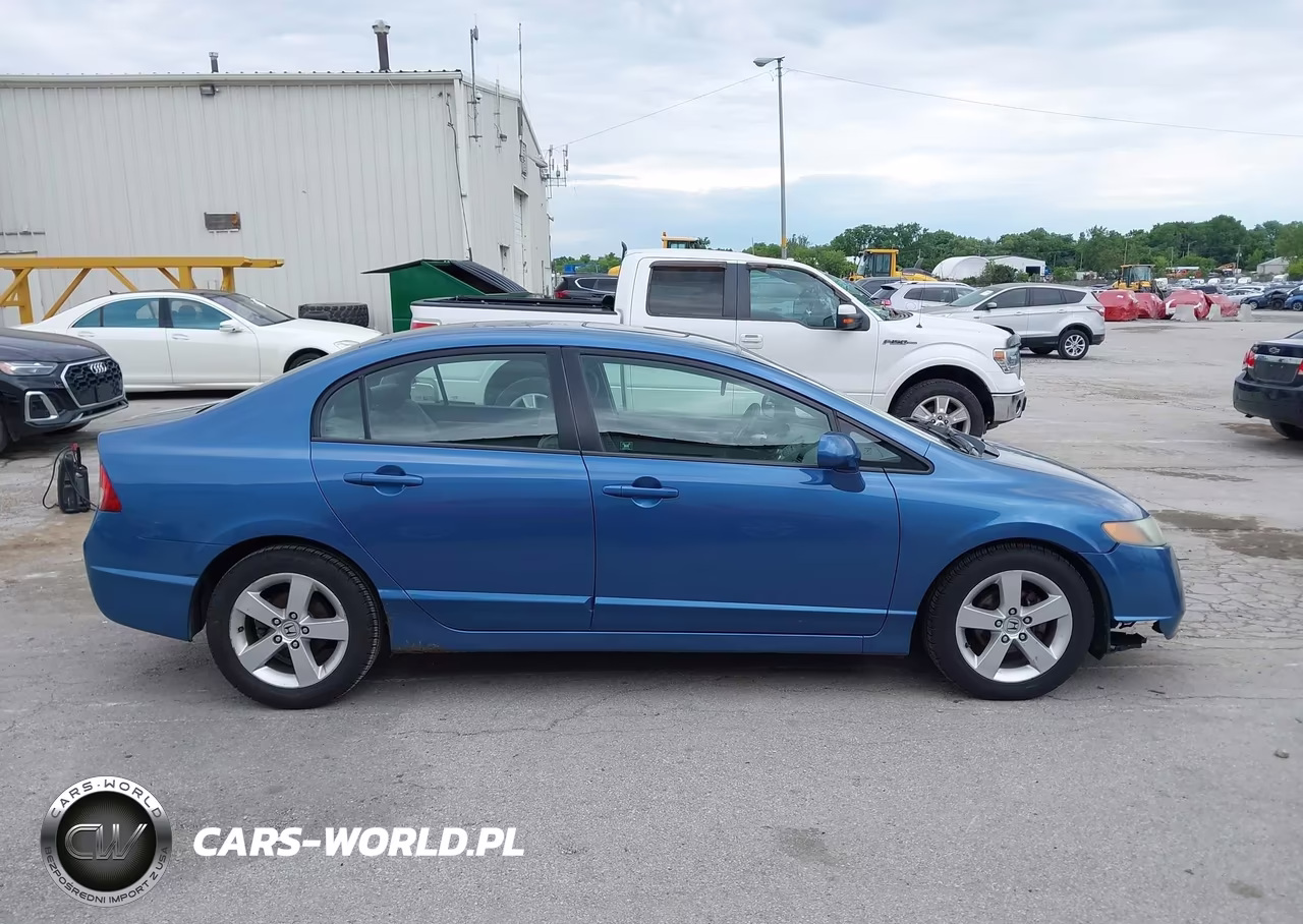 2007 Honda Civic Ex VIN:1HGFA16887L067238 - 13