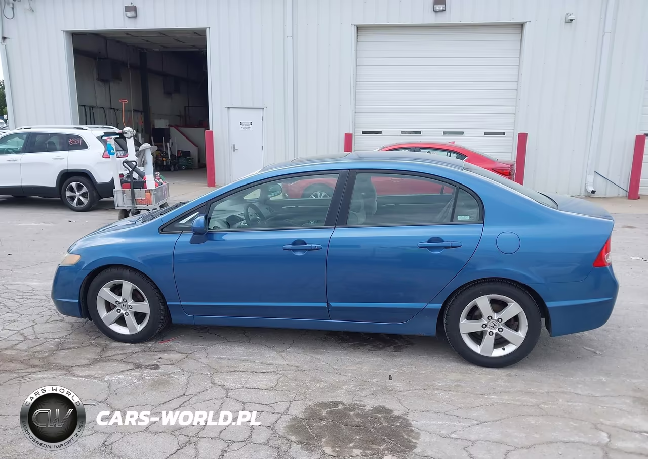 2007 Honda Civic Ex VIN:1HGFA16887L067238 - 14