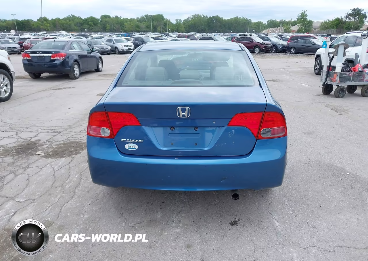 2007 Honda Civic Ex VIN:1HGFA16887L067238 - 16