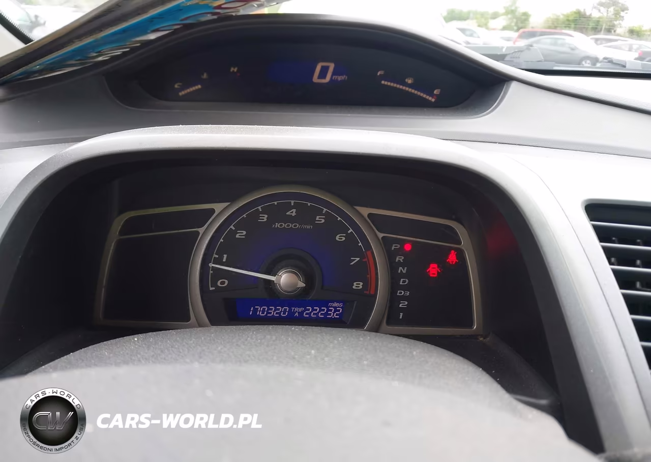 2007 Honda Civic Ex VIN:1HGFA16887L067238 - 7