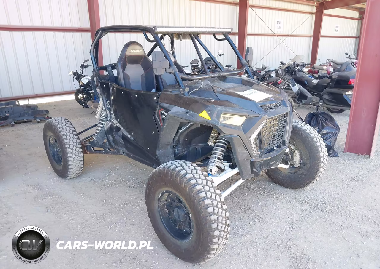 2019 Polaris Rzr Xp Turbo S Velocity