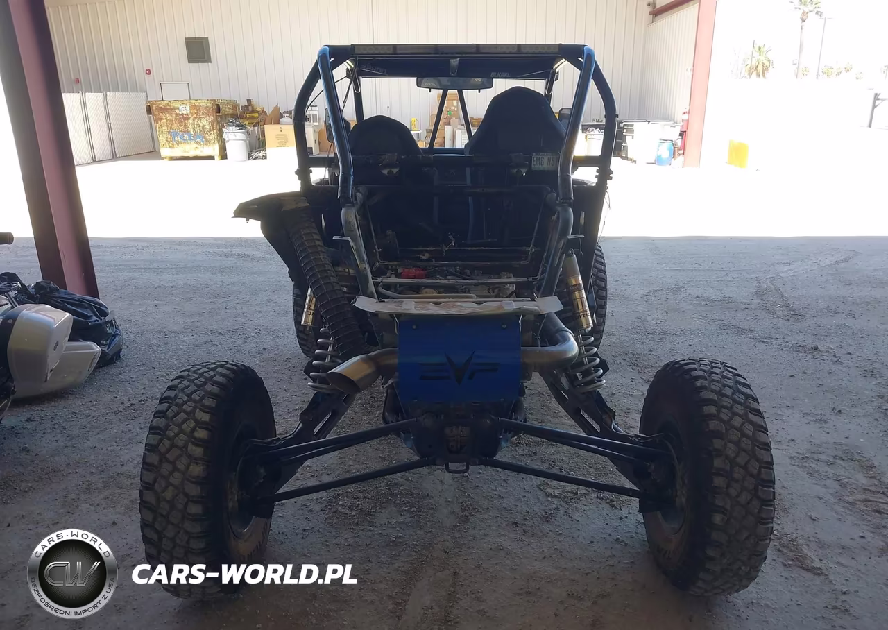 2019 Polaris Rzr Xp Turbo S Velocity VIN:3NSVEE924KF776174 - 6