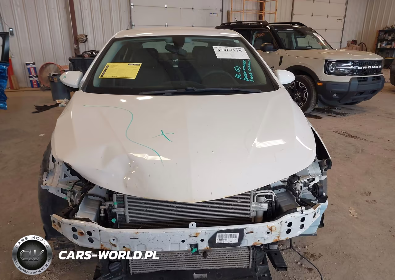 2018 CHEVROLET CRUZE LT VIN:1G1BE5SM0J7180749 - 12