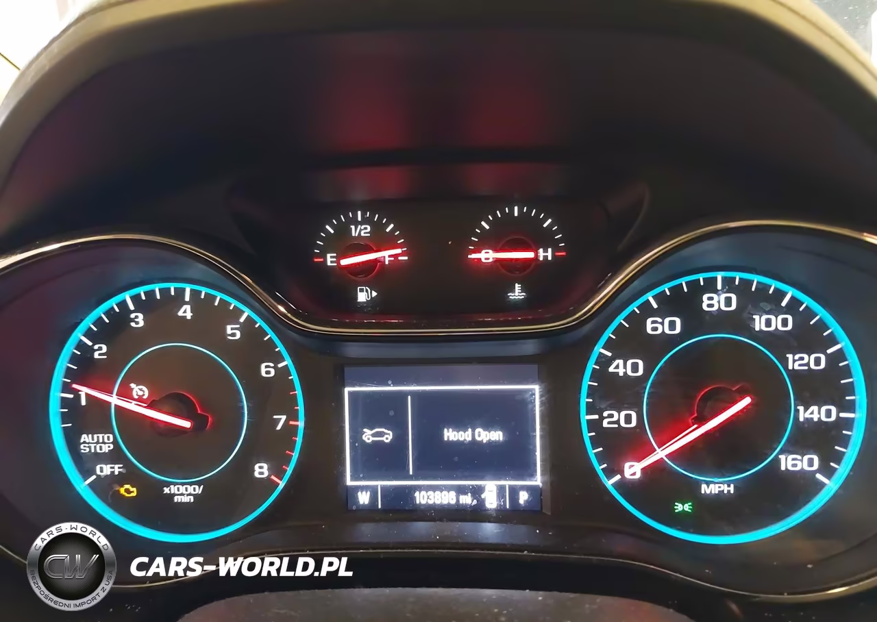 2018 CHEVROLET CRUZE LT VIN:1G1BE5SM0J7180749 - 7