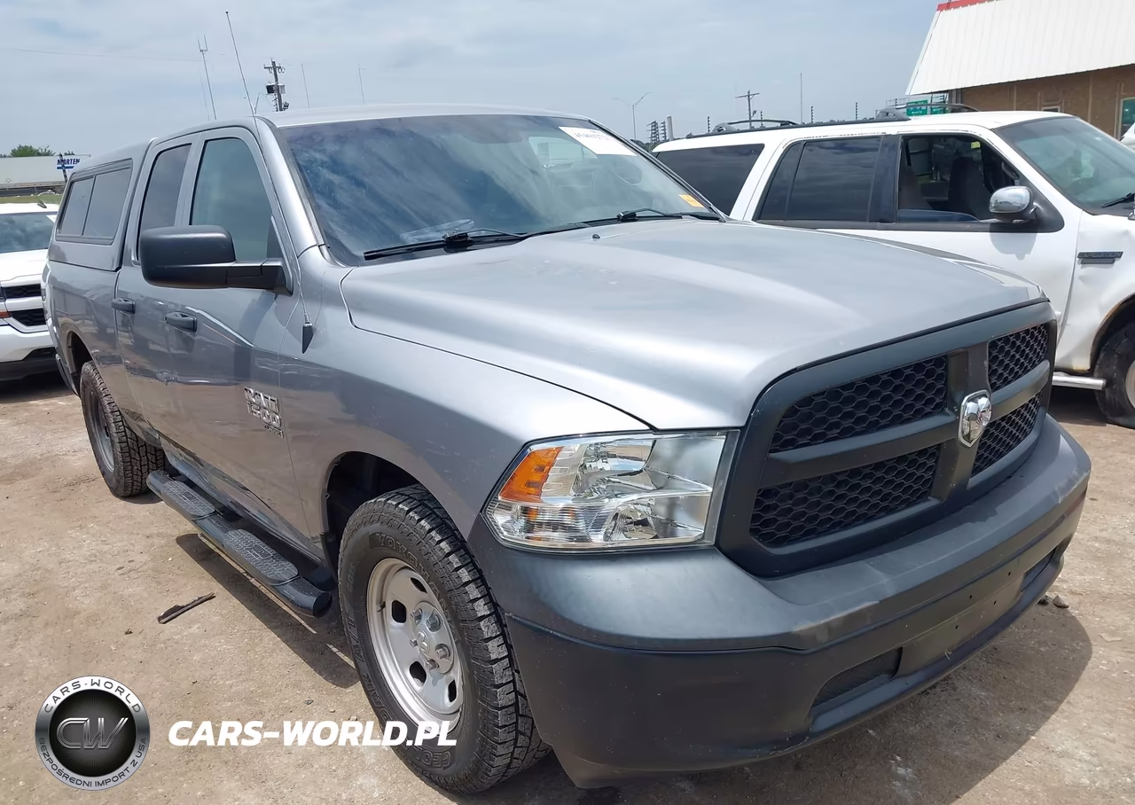 2022 Ram 1500 Classic – zdjęcie 1 z 18