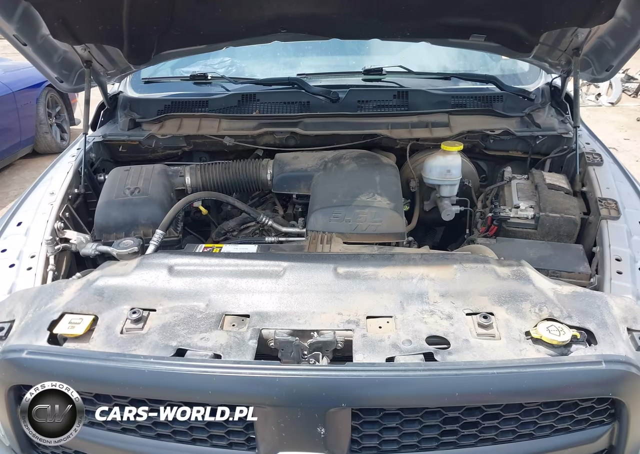2022 Ram 1500 Classic VIN:1C6RR6FG6NS149343 - 10