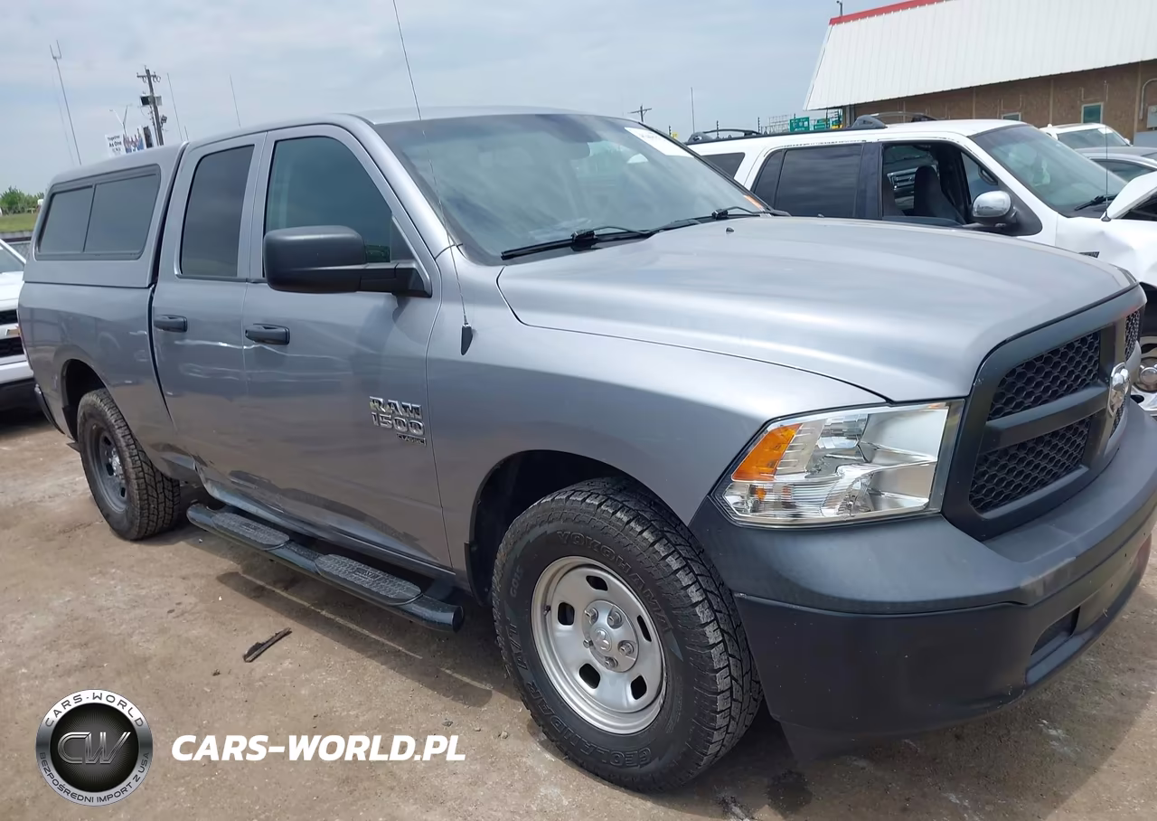 2022 Ram 1500 Classic VIN:1C6RR6FG6NS149343 - 14