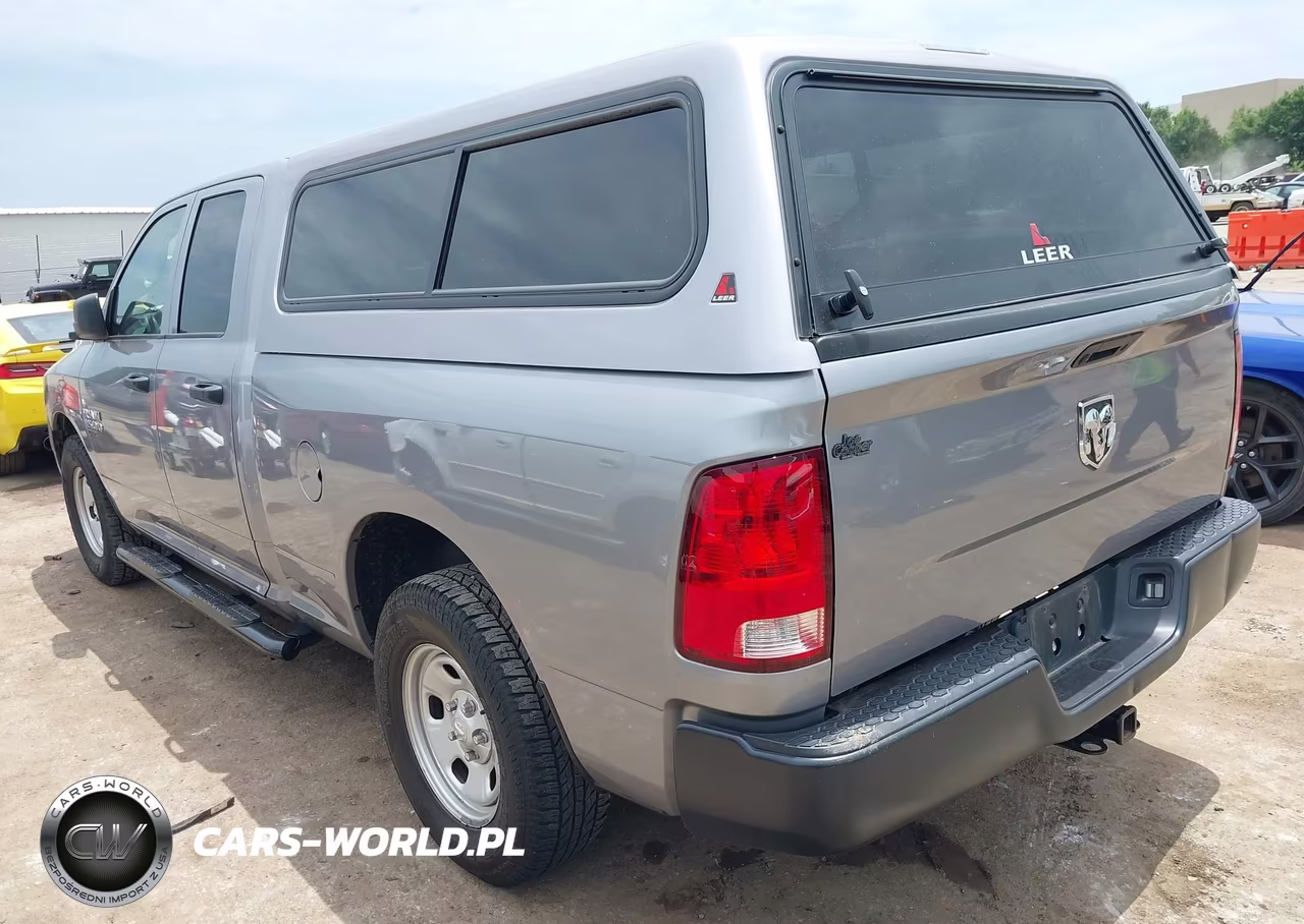 2022 Ram 1500 Classic VIN:1C6RR6FG6NS149343 - 3