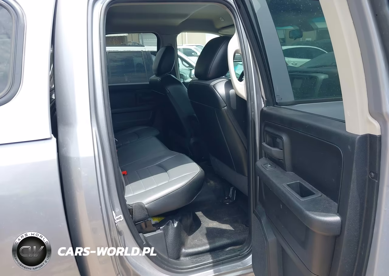 2022 Ram 1500 Classic VIN:1C6RR6FG6NS149343 - 8