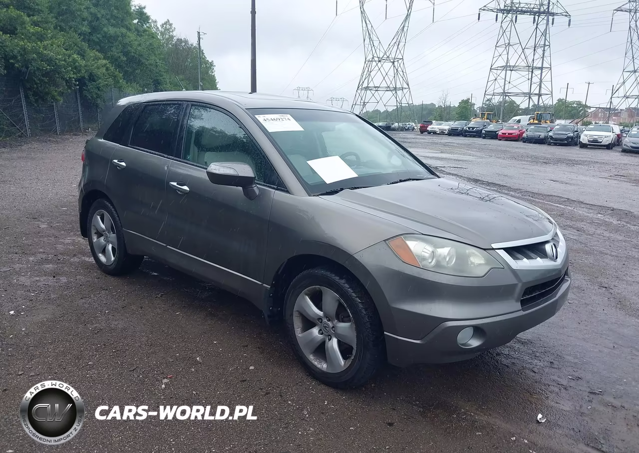2008 Acura Rdx