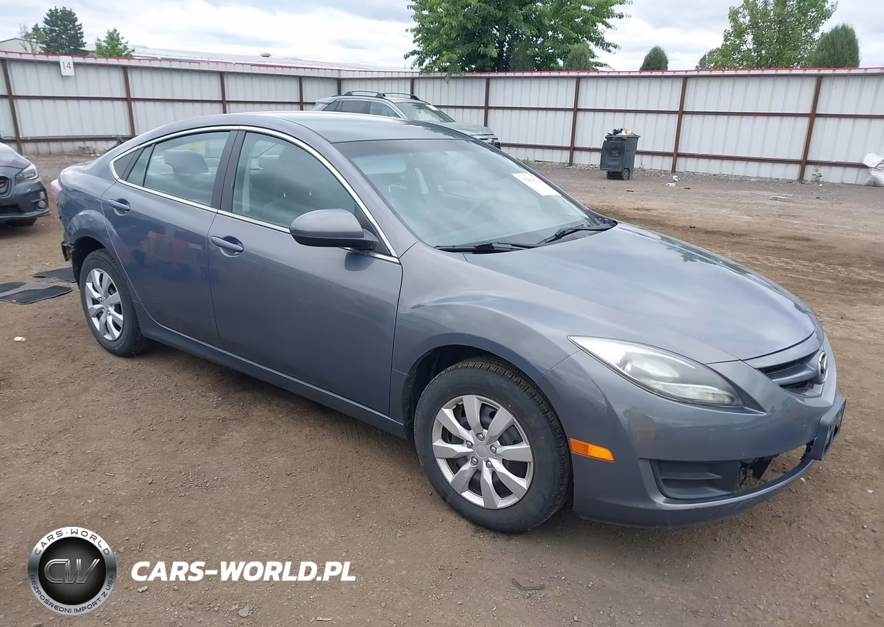 2011 Mazda Mazda6 I Sport