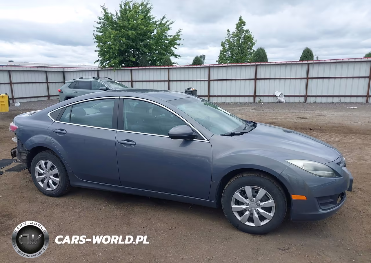 2011 Mazda Mazda6 I Sport VIN:1YVHZ8BH9B5M23489 - 14