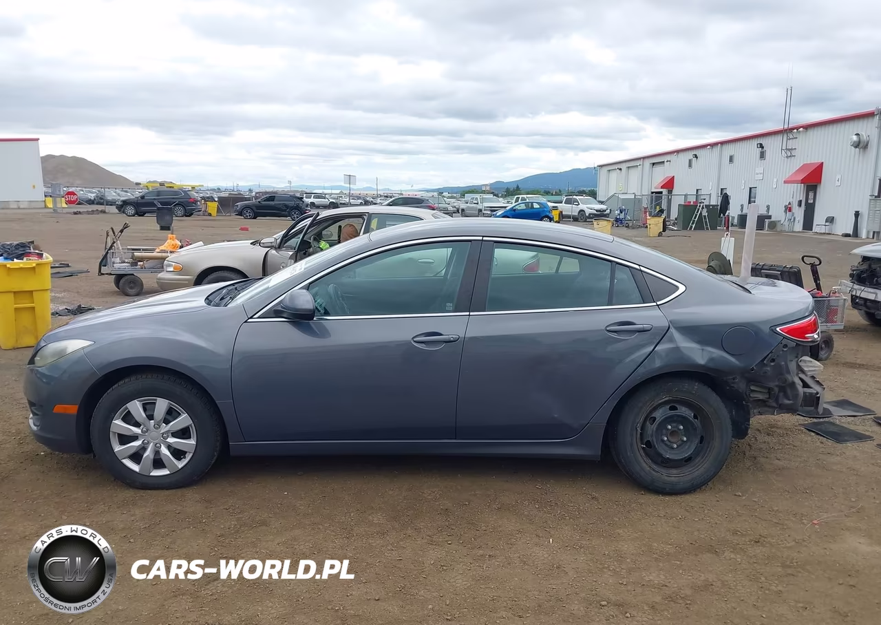 2011 Mazda Mazda6 I Sport VIN:1YVHZ8BH9B5M23489 - 15